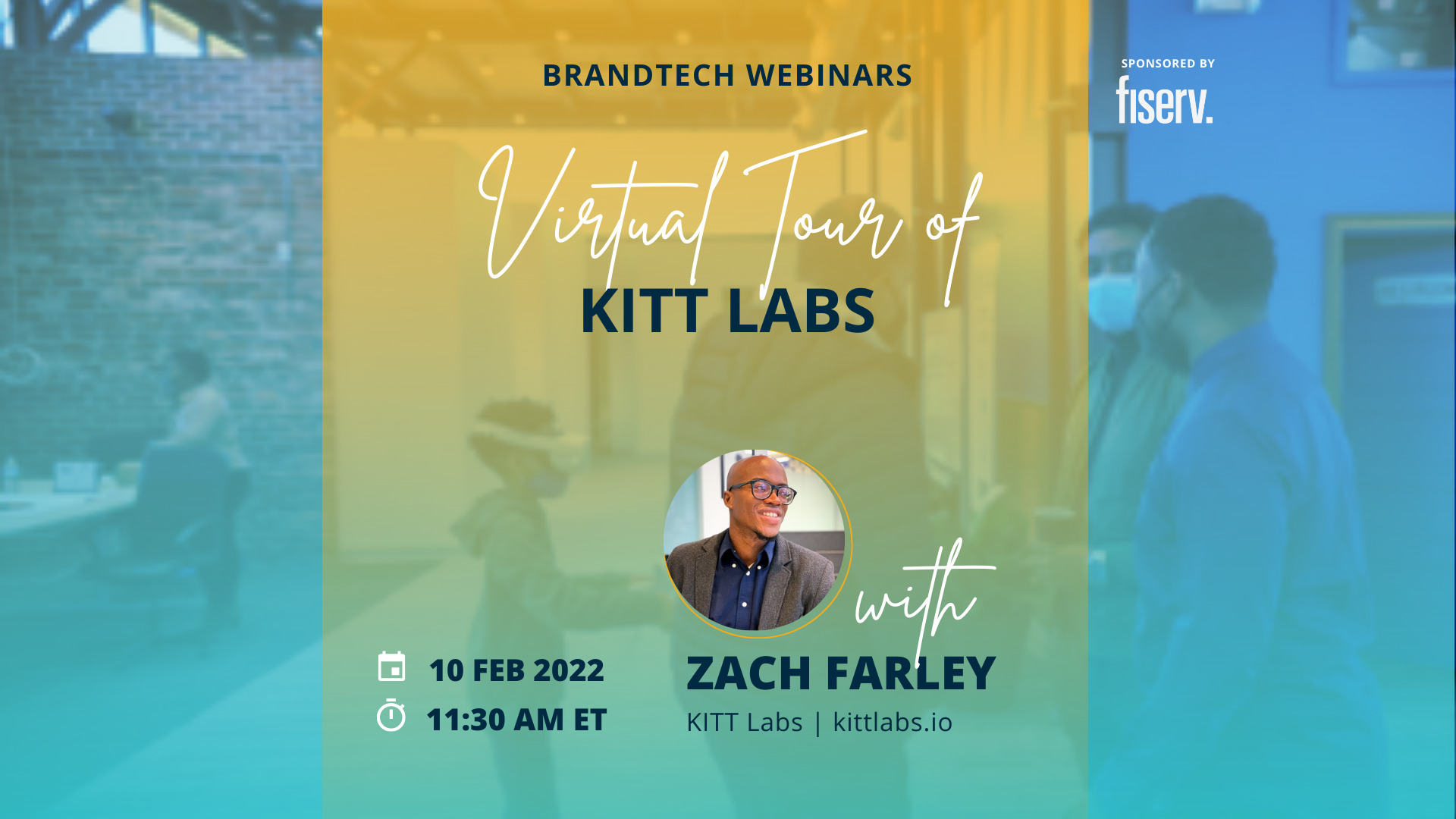 BrandTech Webinar: Virtual Tour of KITTLabs