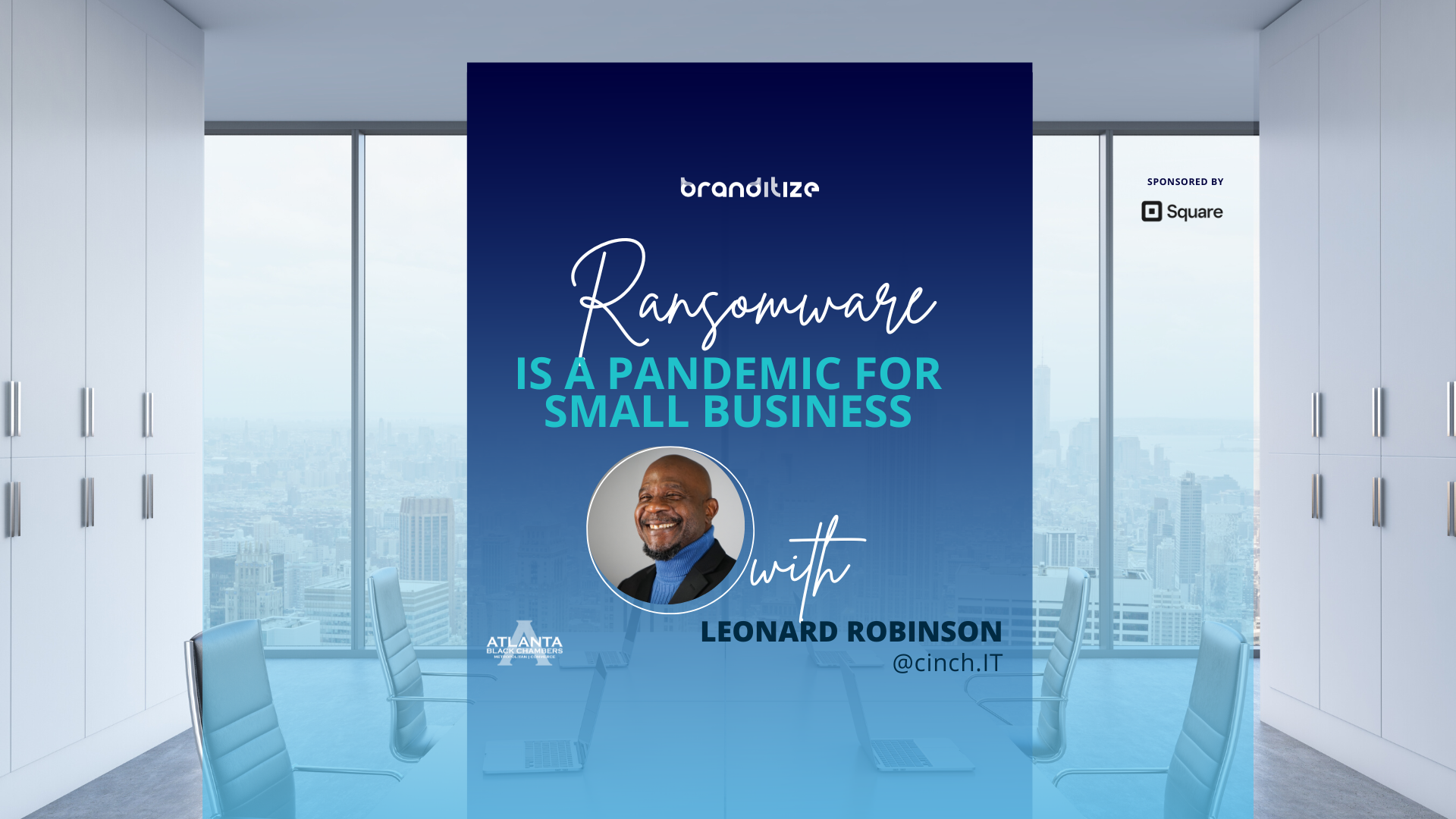 Ransomware is a Pandemic for Small Businesses