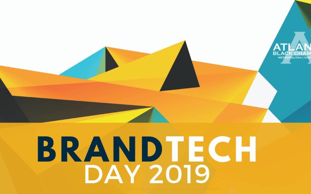 Press Release: Atlanta Black Chambers BrandTech Day 2019 is coming in May